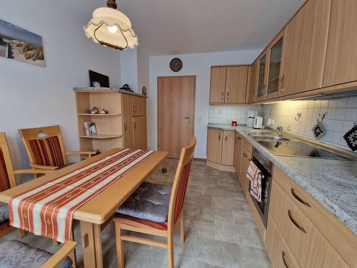 Ferienwohnung für 2 Personen, mit Terrasse und Garten in Rhauderfehn - 3