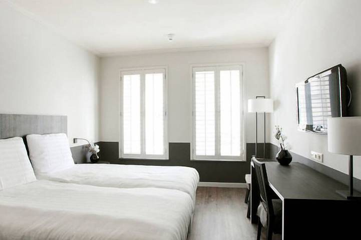 Hôtel pour 6 personnes à Huizen - 2