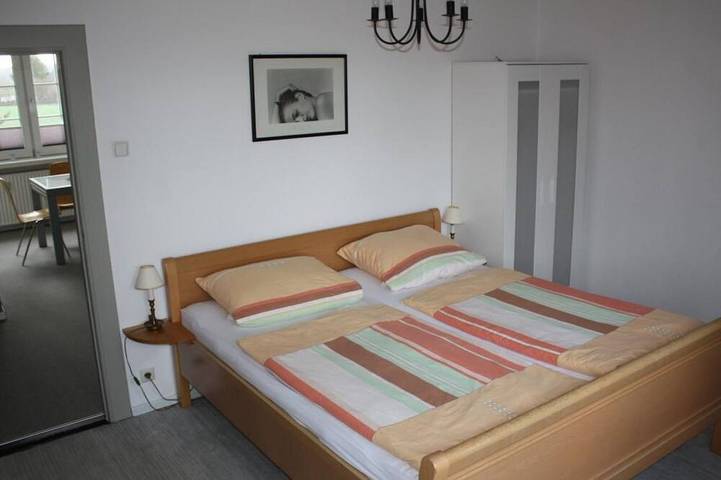 Ganze Wohnung, Wohnung in Gießelrade mit Großem Garten in Ahrensbök, Ostholstein