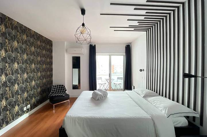 Appartement de vacances pour 4 personnes, avec balcon - 1
