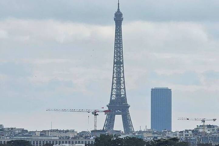 Appartement de vacances pour 4 personnes à Puteaux