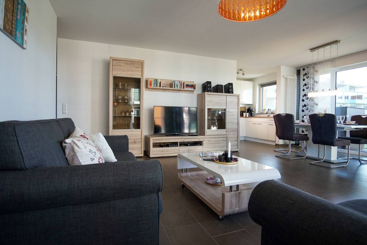 Ferienwohnung in Ostholstein ab 133€ pro Nacht