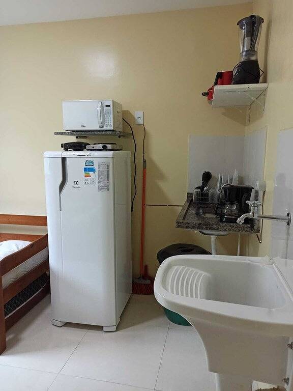 Arraial do Cabo - Suite 108 - Brisas do Farol - Economic Rent in Praia do Forno, Rio de Janeiro (Bundesstaat)