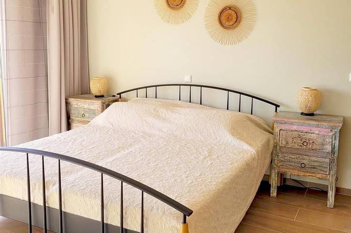 Villa pour 4 personnes, avec balcon ainsi que piscine et jardin à Estepona - 2