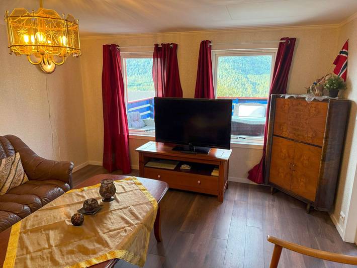 Ferienhaus für 10 Personen, mit Terrasse, mit Haustier in Møre og Romsdal - 4