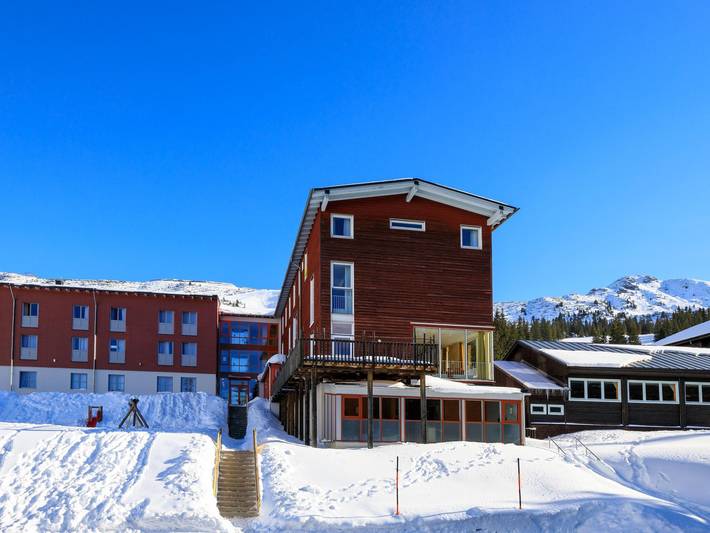 Jufa Hotel Planneralm*** - Einzelzimmer, Dusche, Wc in Rottenmanner und Wölzer Tauern, Irdning-Donnersbachtal