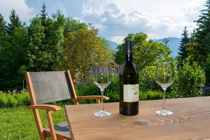 Ferienhaus für 2 Personen, mit Terrasse in Nötsch im Gailtal - 4