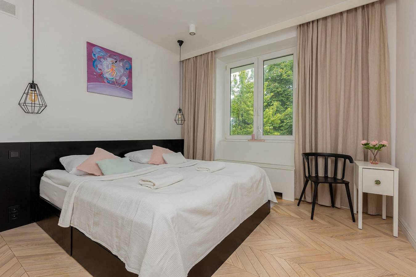 Entire apartment, Marszalkowska 140 Modern Apartment Balcony in Warsaw Śródmieście, Warsaw