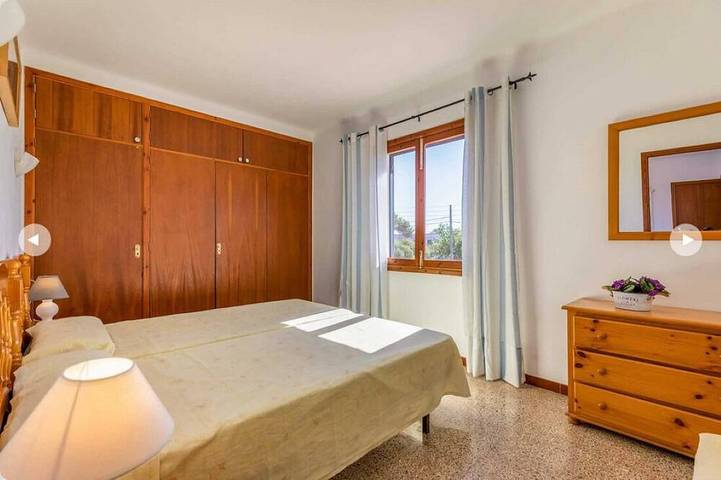Holiday home Margarita for 6 people near the marina and center of Cala D'Or in Cala d'Or, Santanyí