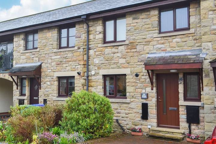 Cottage for 5 people, with garden in Rothbury