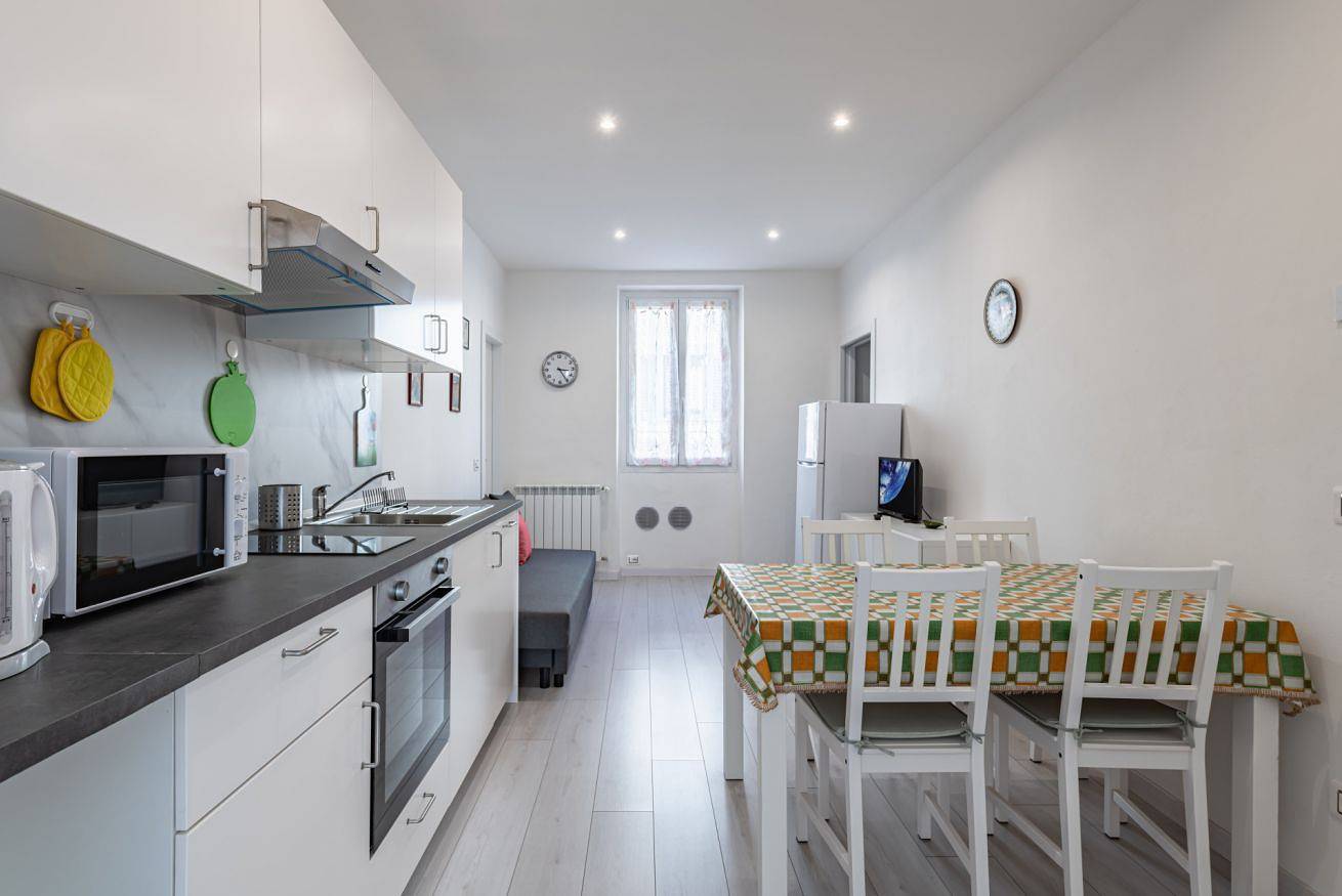 Apartamento entero, Apartamento de vacaciones para 2 personas in Florencia centro, Florencia
