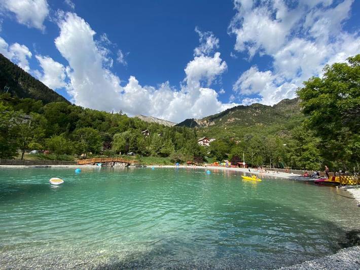 Gîte pour 4 personnes, avec vue dans Col de La Bonette - 3
