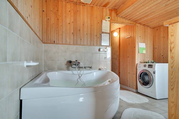 Ferienhaus für 5 Personen, mit Seeblick und Sauna sowie Terrasse, mit Haustier auf Fanø - 2
