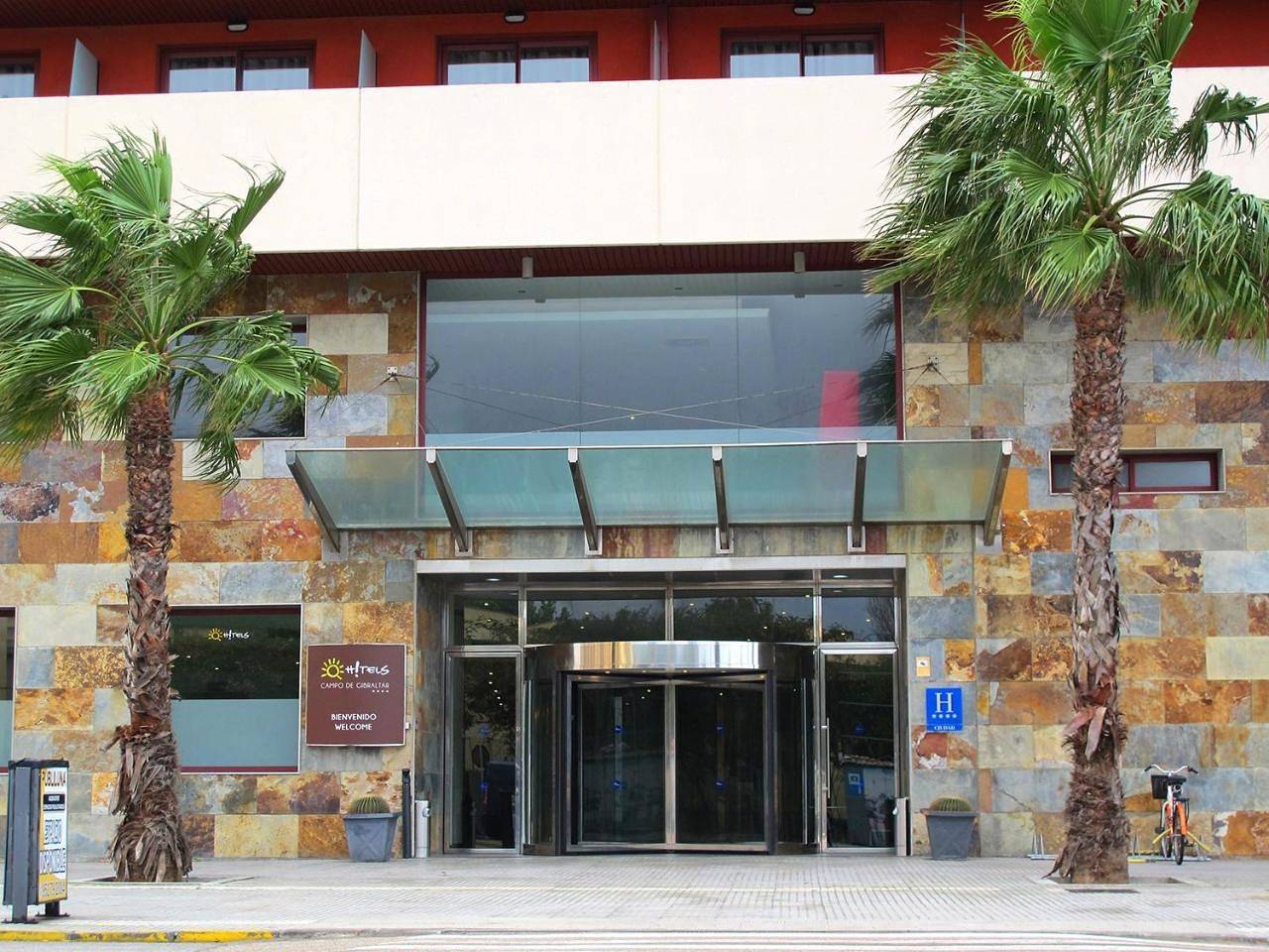Ohtels Campo De Gibraltar in La Línea de la Concepción, Costa de la Luz