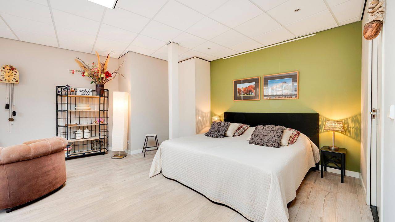 Ganze Ferienwohnung, Ferienwohnung für 2 Personen (45 m²) in Bergen (Nord-Holland) in Bergen (Nordholland), Noord-Holland - Nordseeküste