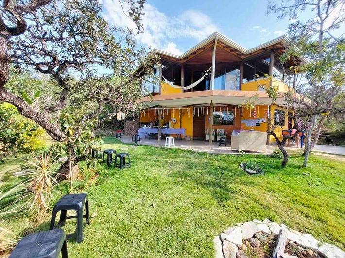 Ferienhaus für 8 Personen, mit Whirlpool und Garten - 1