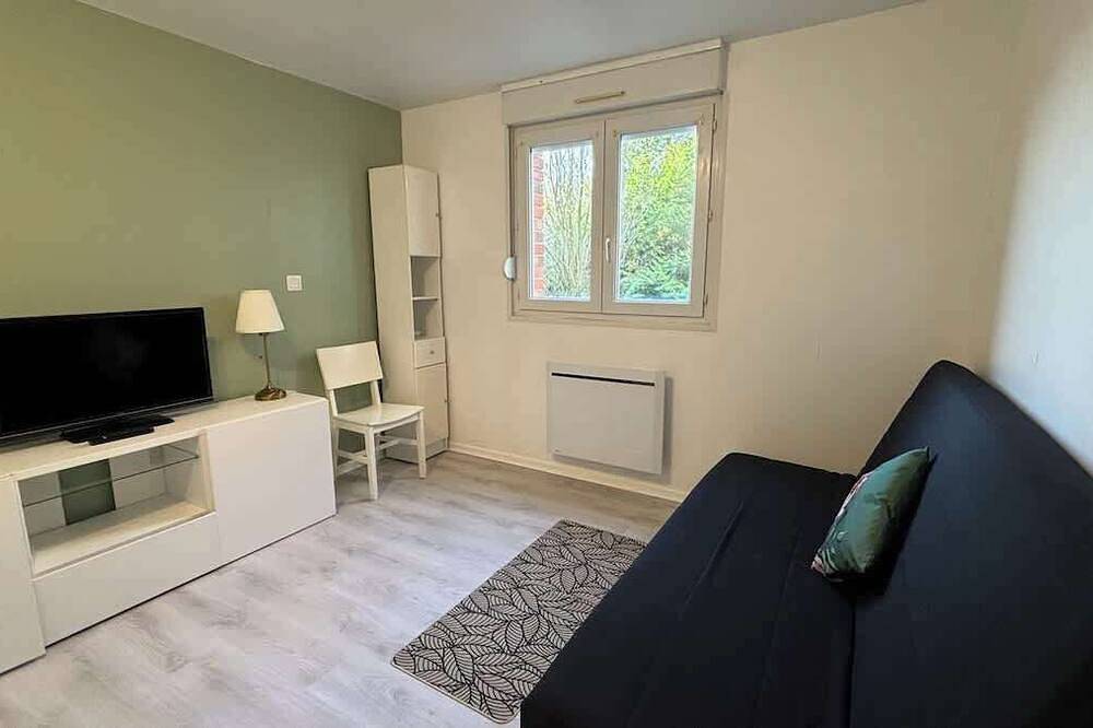 Ganze Wohnung, Studio avec place de parking in Arras, Arras und Umgebung