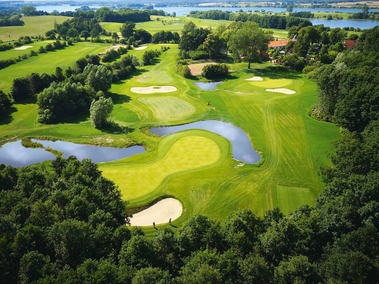 Van der Valk Golfhotel Serrahn - Doppelzimmer in Kuchelmiß, Mecklenburgische Seenplatte