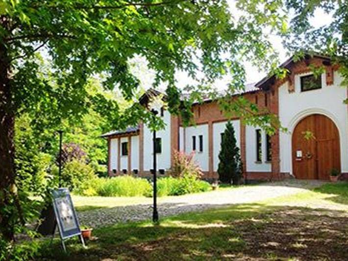 Ferienwohnung für 3 Personen, mit Garten, kinderfreundlich in Kuchelmiß