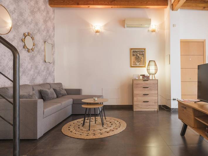 Apartamento vacacional entero, Ladera Machin toledo in Toledo, Provincia de Toledo