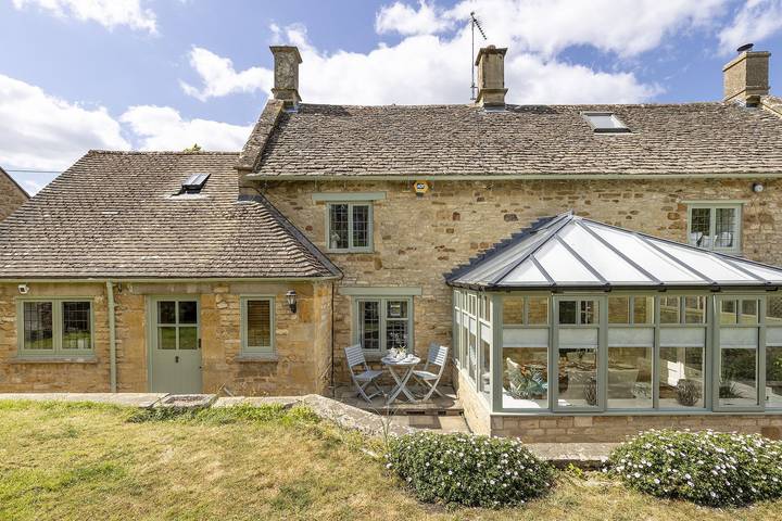 Cottage for 6 people, with garden in The Cotswolds