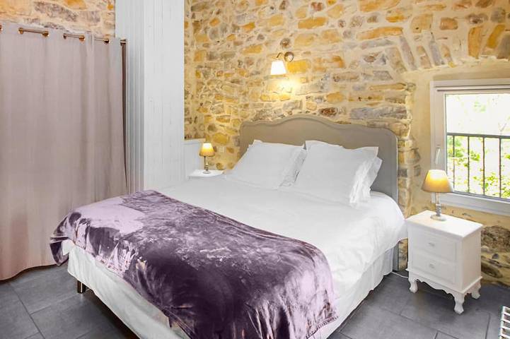 Location de vacances pour 6 personnes, avec sauna dans Golf de Bournet - 4