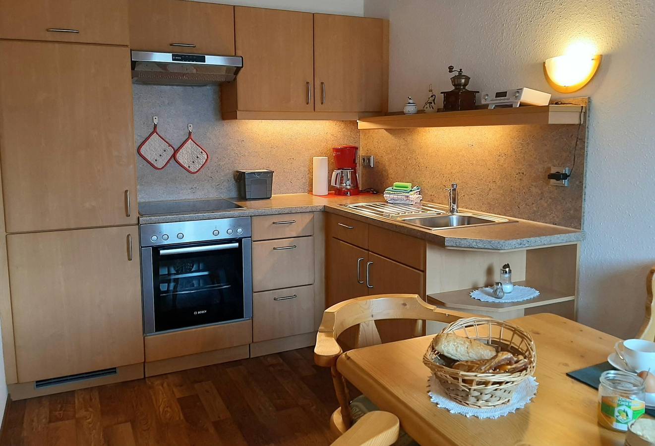 Ganze Ferienwohnung, Ferienwohnung Rose in Obermaiselstein, Bayerisch Schwaben