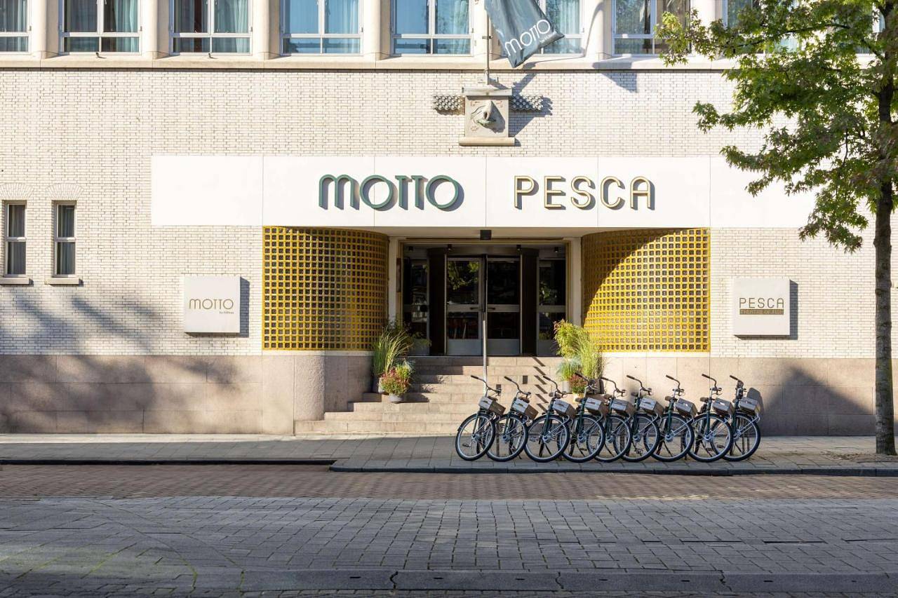 Motto by Hilton Rotterdam City Centre in Rotterdam, Zuid-Holland