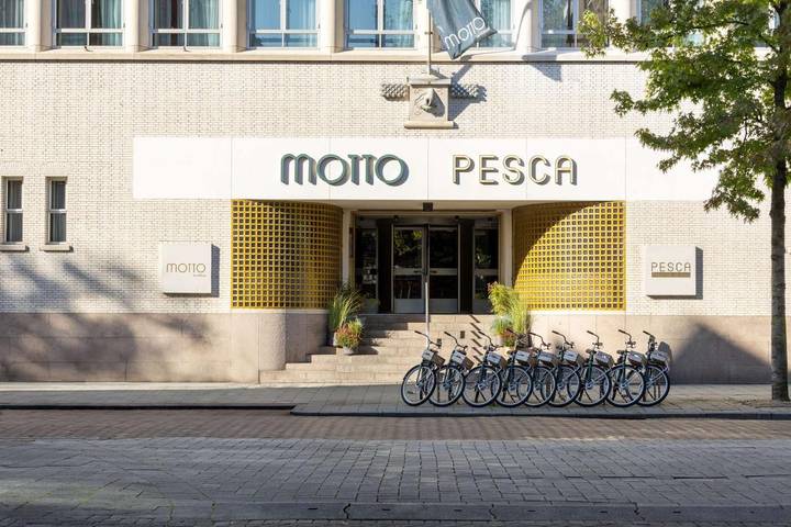 Hotel voor 2 personen in Rotterdam