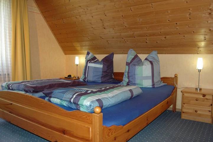 Ferienwohnung für 4 Personen, mit Garten in Nationalpark Vorpommersche Boddenlandschaft - 2