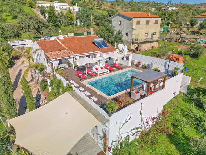 Location de vacances pour 6 personnes, avec Jardin dans Salir