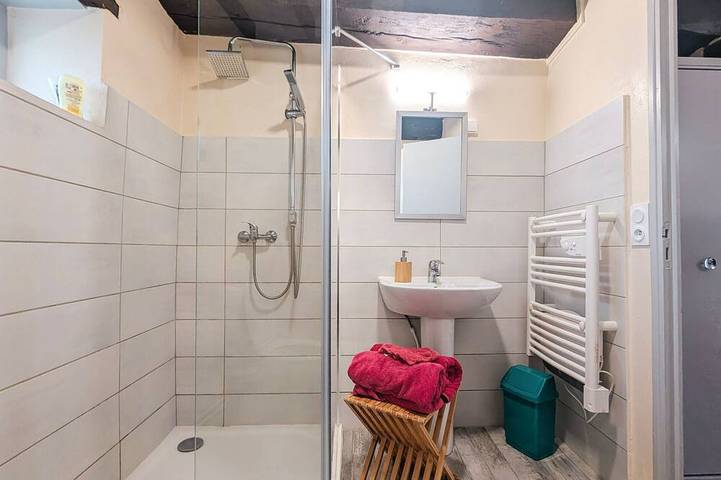 Gîte pour 2 personnes, animaux acceptés à Migné - 3