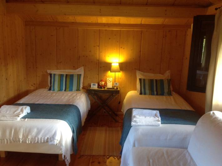 Casa rural para 4 personas, con piscina además de balcón y jardín, Familias con niños en Arcos de Valdevez - 3