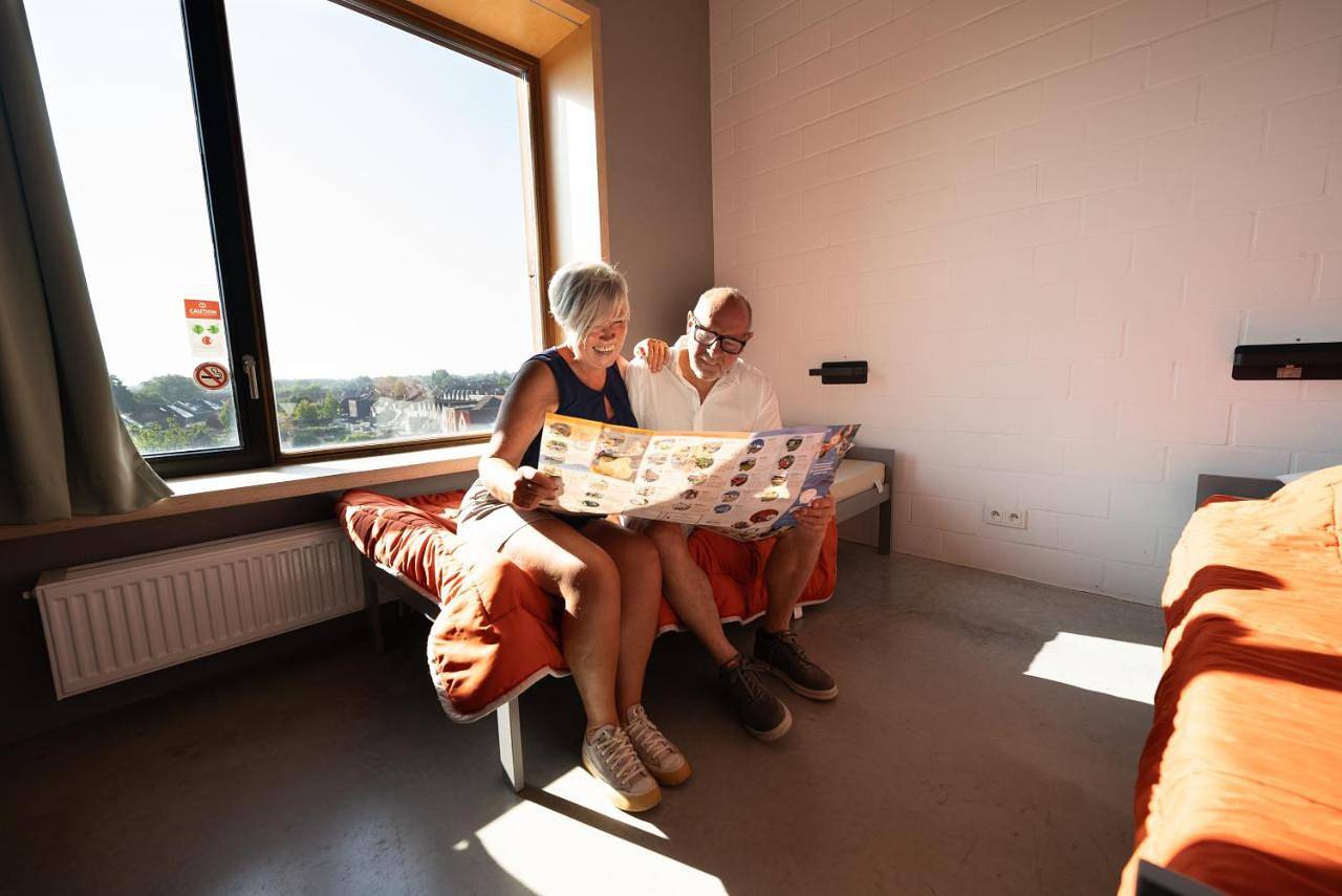 Hostel Groeninghe in Courtrai, Flandre-Occidentale