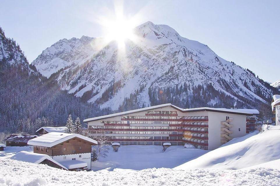 Ganze Ferienwohnung, Appartement/Fewo, Dusche, Wc, 1 Schlafraum in Mittelberg, Kleinwalsertal
