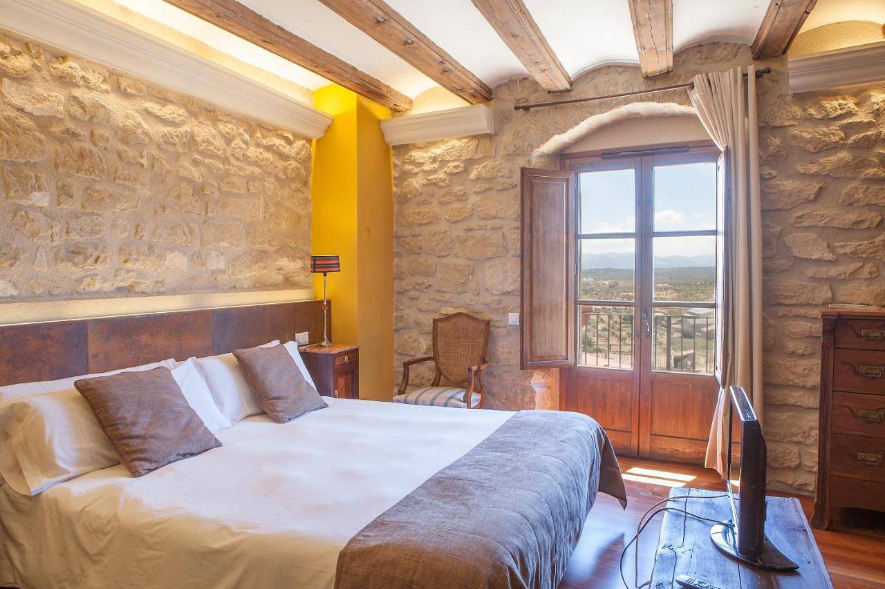Hotel del Sitjar in Calaceite, Provincia de Teruel