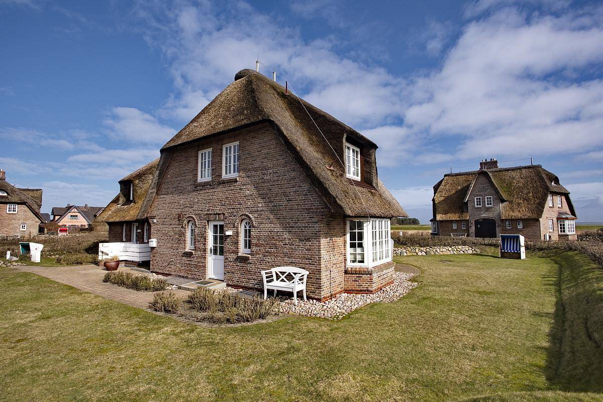 Ganze Ferienwohnung, App. Kuschelnest in Rantum, Sylt (Gemeinde)