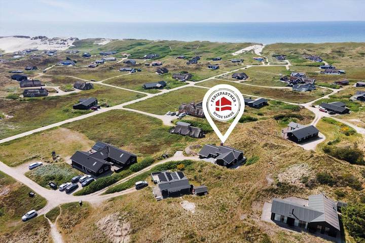 Ferienhaus für 5 Personen, mit Sauna und Terrasse in Holmsland Klit - 3