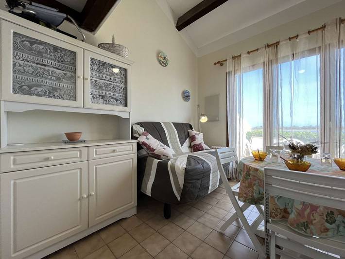 Ferienhaus für 4 Personen, mit Terrasse in Les Ayguades - 4