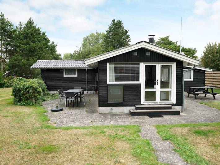 Ferienhaus für 6 Personen, mit Garten und Terrasse, kinderfreundlich in Dannemare - 3