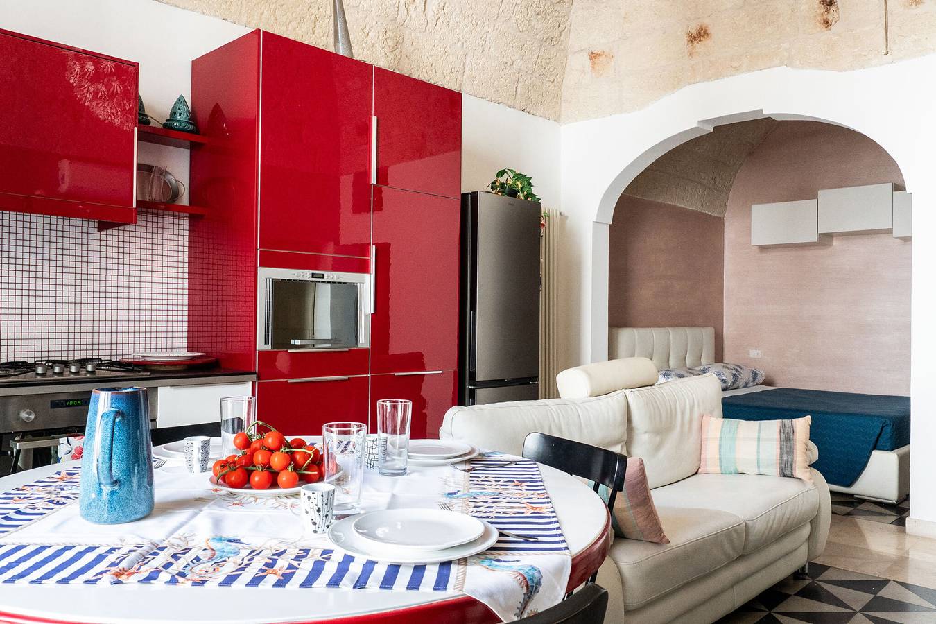 La Rondinella Guest House by Barbarhouse in Lama Monachile (Polignano a Mare), Polignano a Mare