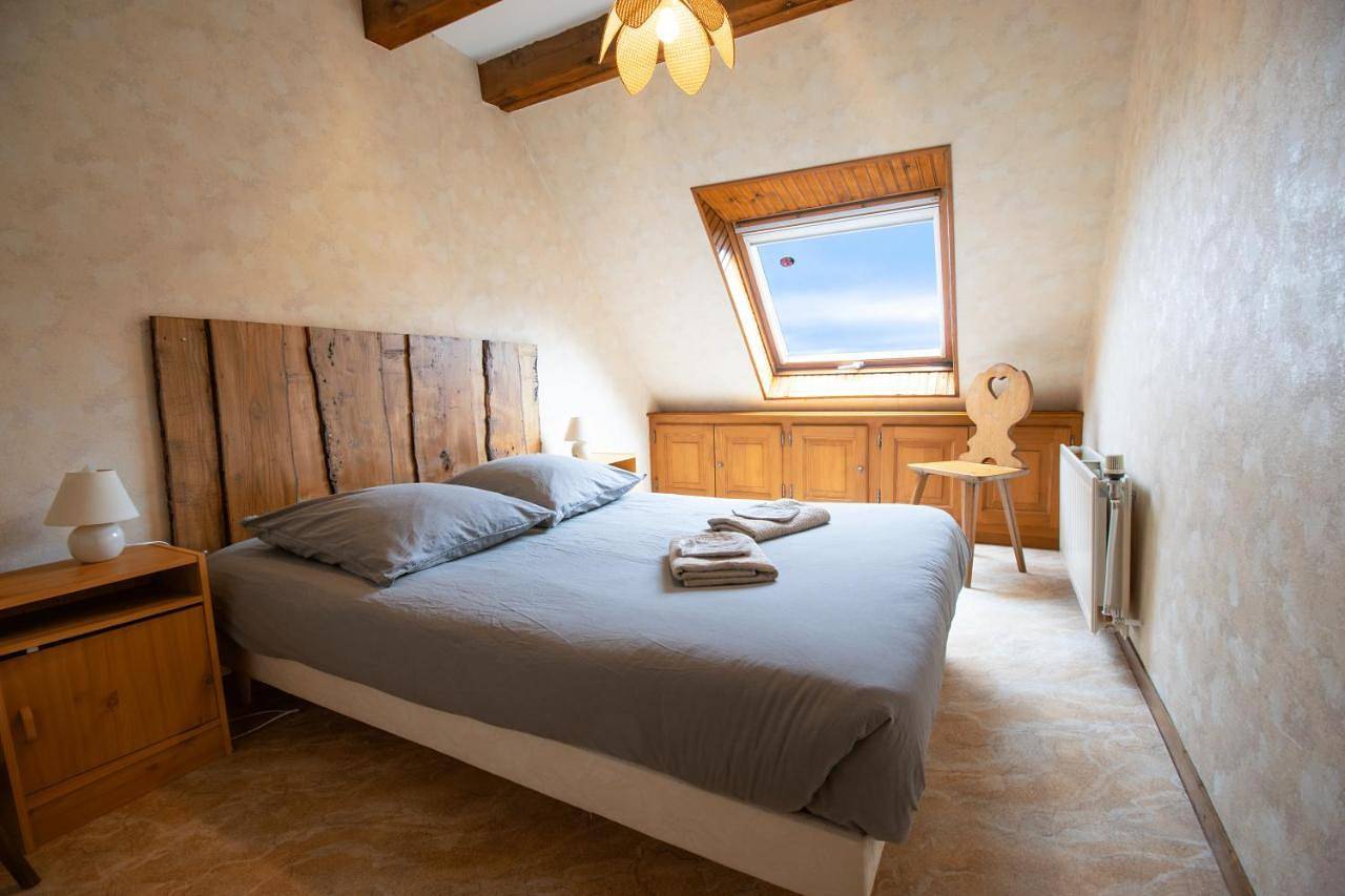 Appartement entier, One-Bedroom Apartment in Lapoutroie, Parc naturel régional des Ballons des Vosges