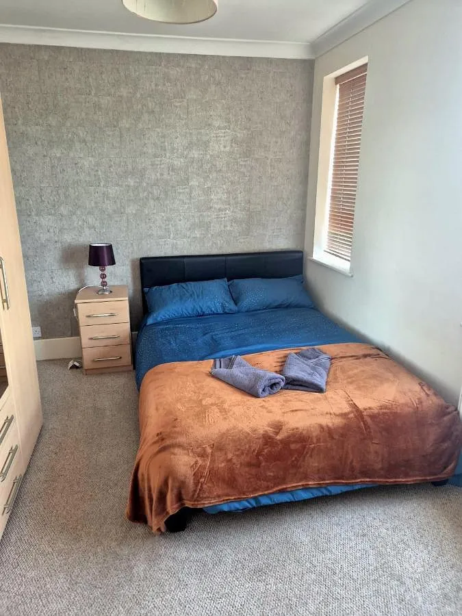 Apartamento de vacaciones para 2 personas, con jardín - 1