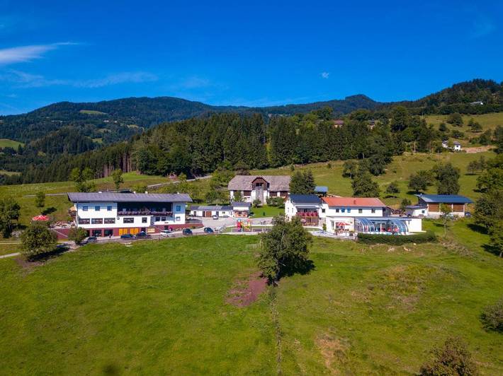 Location de vacances pour 2 personnes, animaux acceptés dans Eberstein