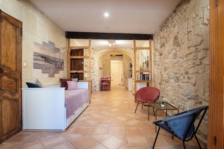 Appartement de vacances pour 2 personnes à Arles
