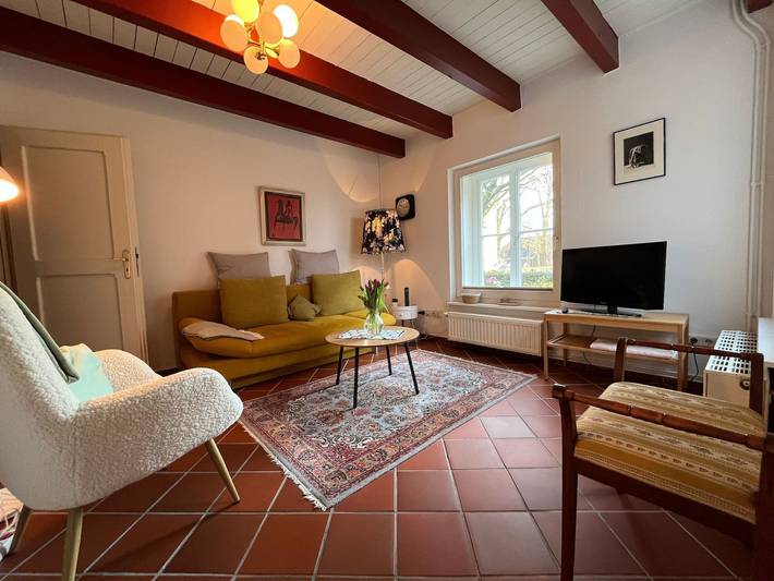 Ferienwohnung für 5 Personen, mit Terrasse in Weener - 2