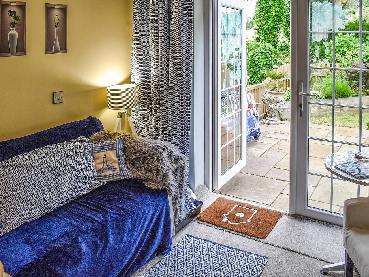 Sam's Snug in Birchington, Kent