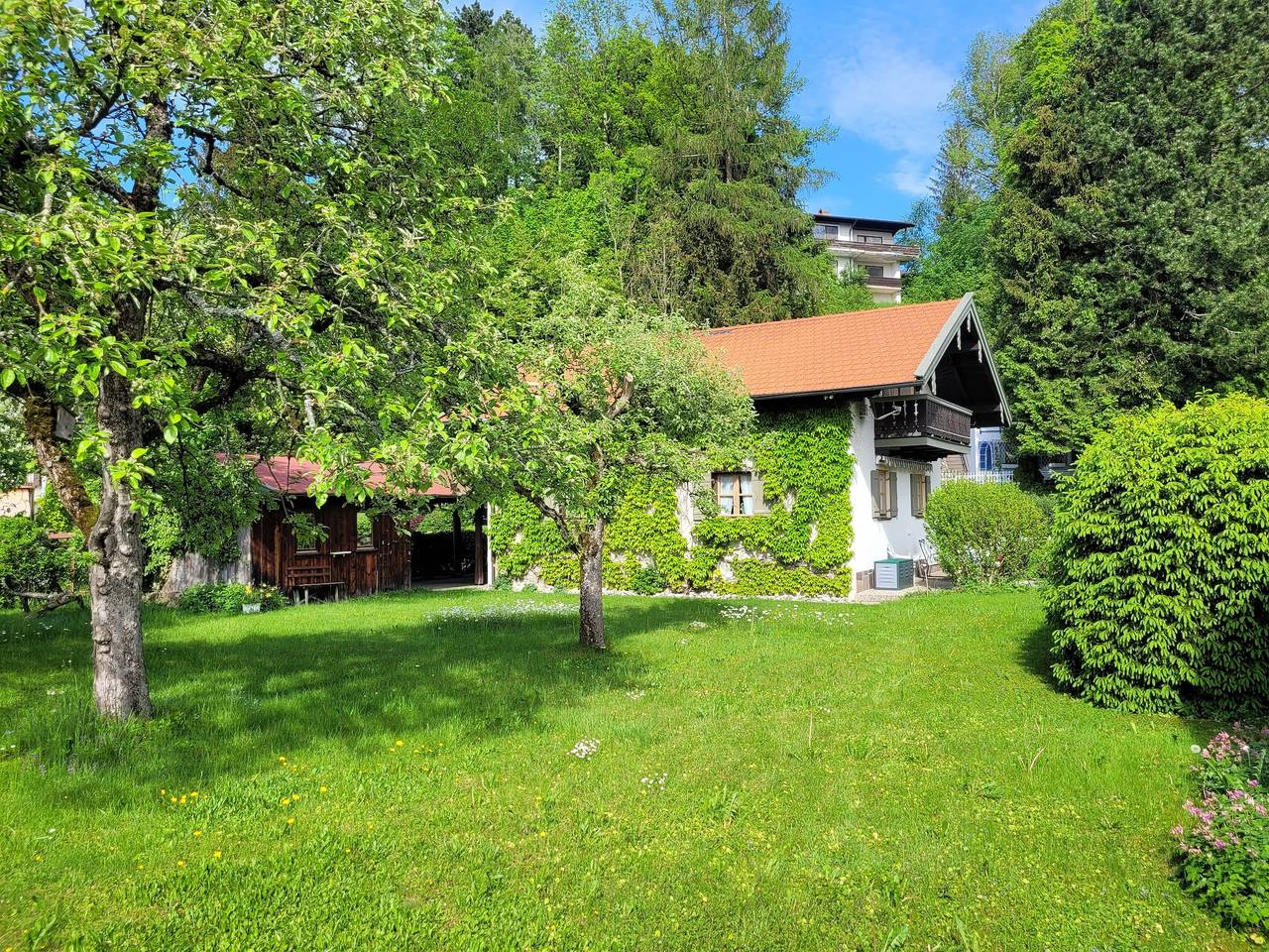 Casa vacanza a Chiemgau a partire da 159€ a notte