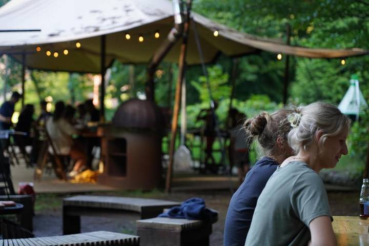 Gîte pour 2 personnes, avec vue ainsi que jardin et terrasse à Oostkamp - 2