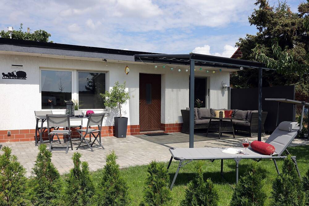 Ganze Wohnung, Bungalow 'Lea' - Seenest Lieske in Neu-Seeland, Lausitzer Seenland